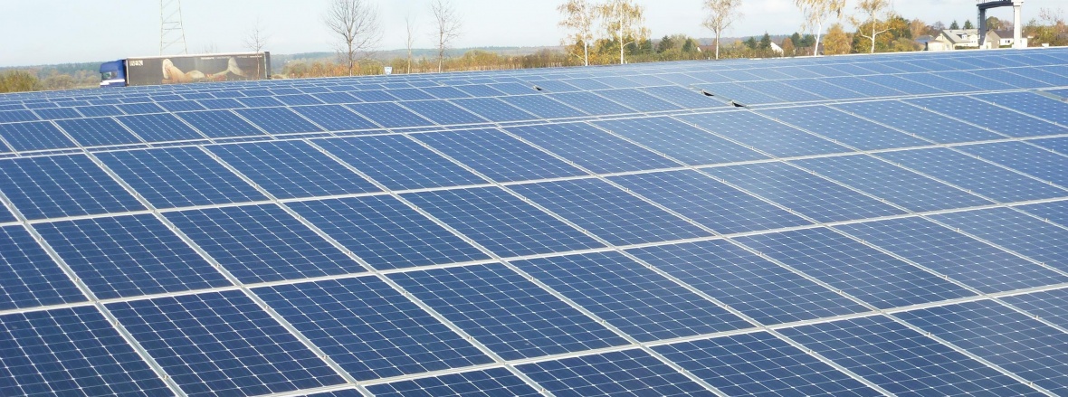 Solarpark Rheinbach Solarpark Rheinbach
