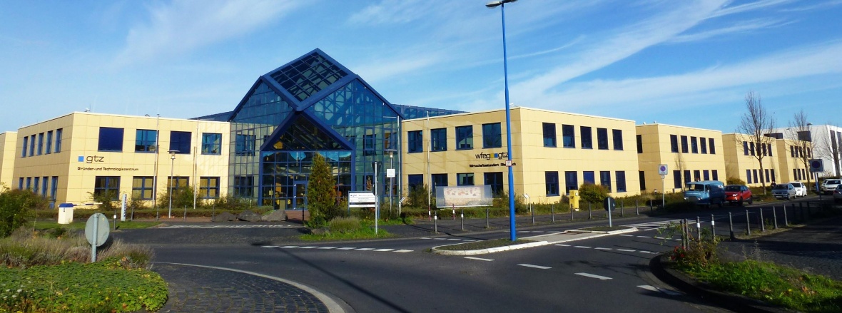 Gewerbeansiedlung Gewerbeansiedlung