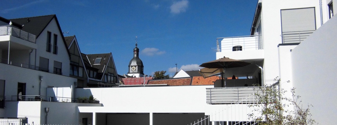 Wohnungsbau Wohnungsbau