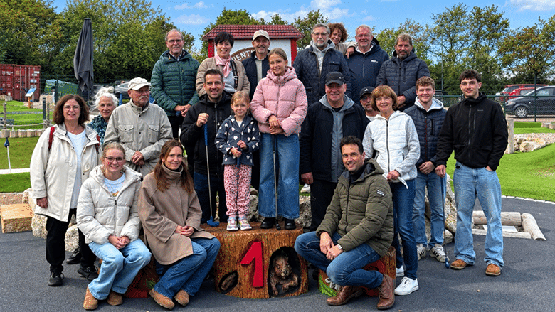 CDU On Tour Minigolf 2026