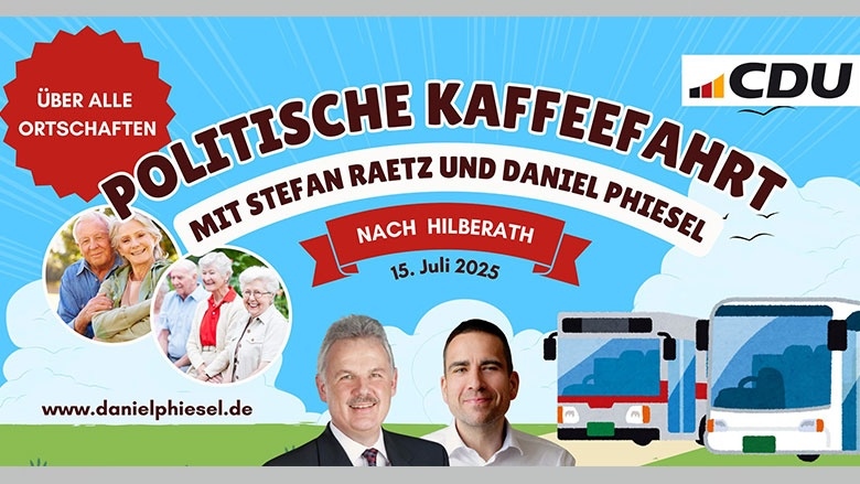 Politische Kaffeefahrt