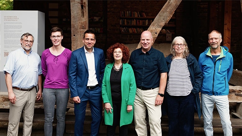 GRÜNE Rheinbach unterstützen Dr. Daniel Phiesel