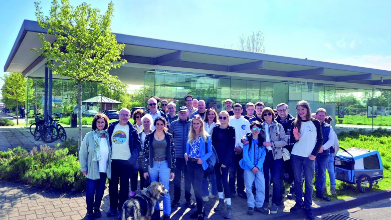 Gemeinsam unterwegs – CDU-Wanderung