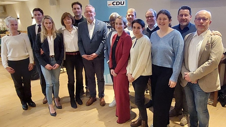 CDU Rheinbach Vorstand 2026