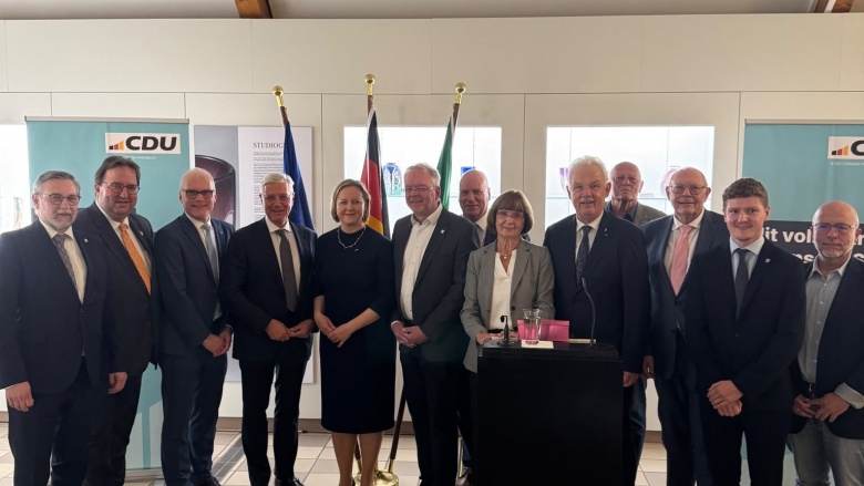 CDU Rheinbach Herbstempfang 2026