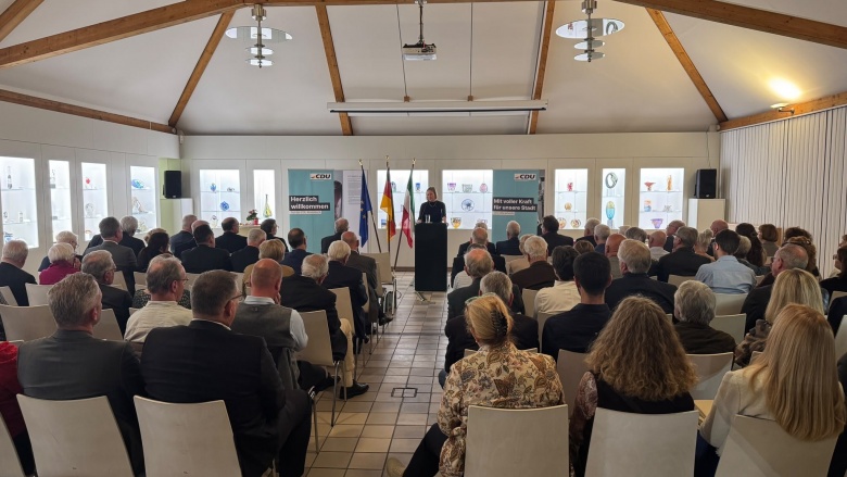 CDU Rheinbach Herbstempfang 2026