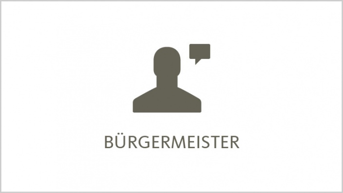 Bürgermeister