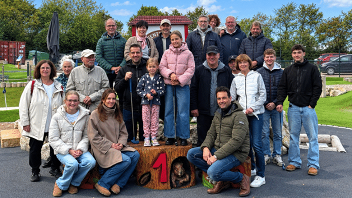 CDU On Tour Minigolf 2026