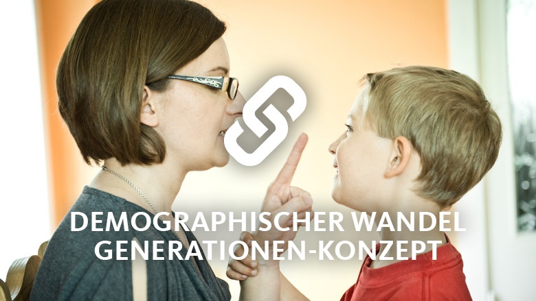 Demographischer Wandel; Generationen-Konzept