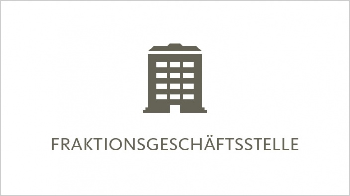 Fraktionsgeschäftsstelle