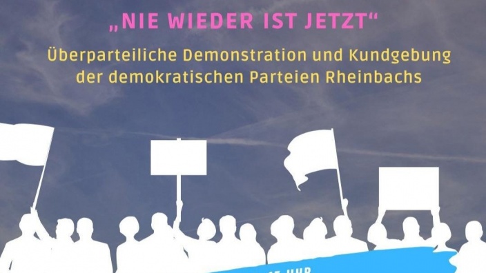 Rheinbach gegen Rechts