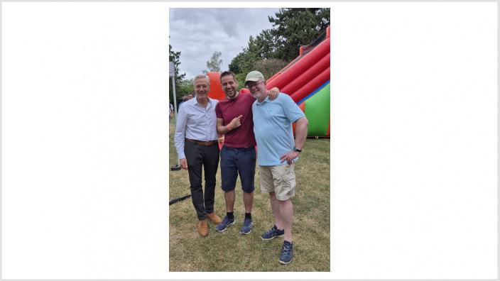CDU Fest im Freizeitpark CDU Fest im Freizeitpark